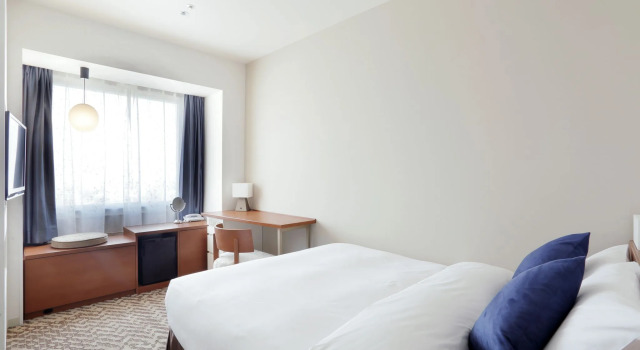 Двухместный номер Superior Keio Plaza Hotel Sapporo