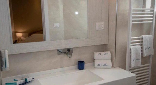 Двухместный номер Superior Hotel Adriatico