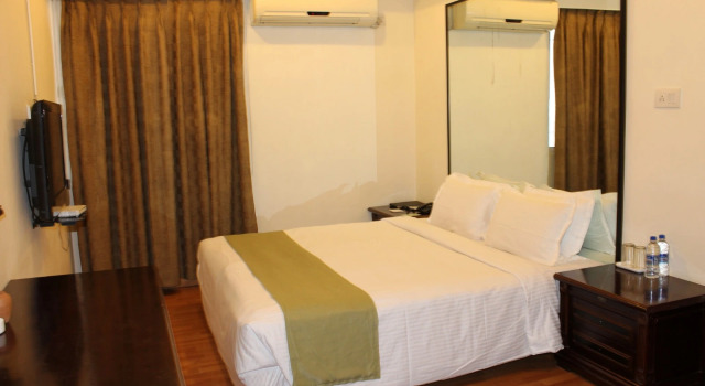 Номер Standard THE CENT HOTEL