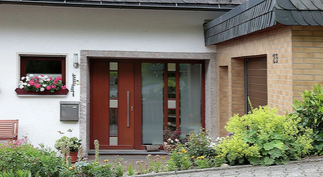 Cozy Apartment With Garden in Düdinghausen