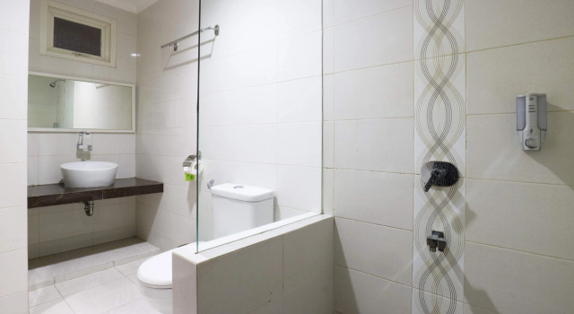 Supérieure chambre Chiaro Hotel Syariah