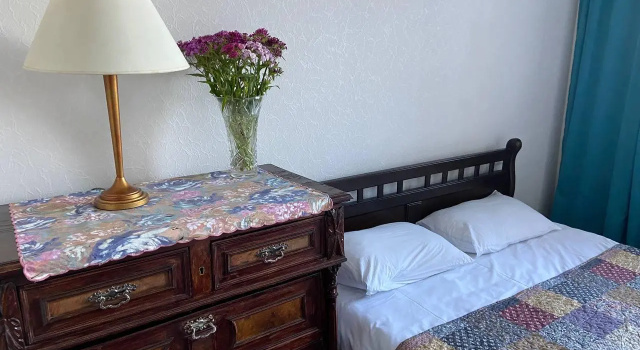Двухместный номер Economy с балконом Hotel "Tbilisi Tales" in the heart of the Old City