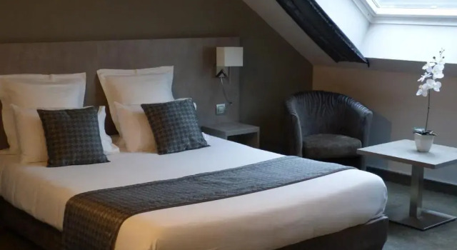 Двухместный номер Deluxe Hotel Saint Daniel