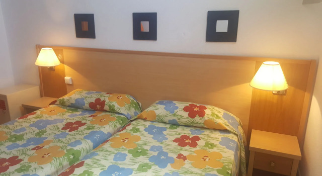 Apartamentos Los Cactus