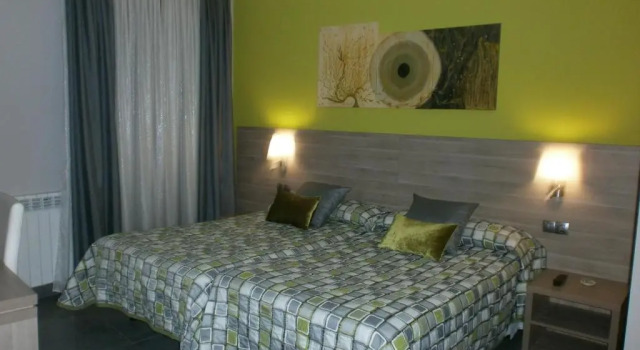 Номер Comfort Hotel Victor