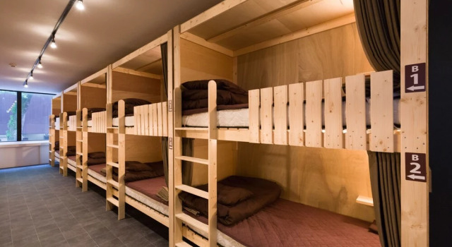 81's Inn Kumamoto - Hostel, Buchen Sie Hostel Hostels in Kumamoto, Hostel