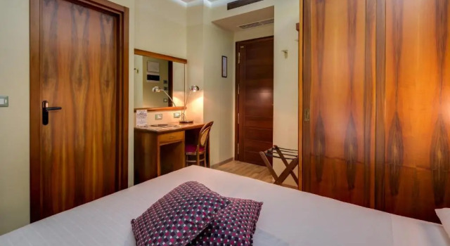 Deluxe Yhden hengen huone Hotel La Villa