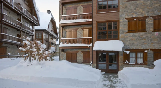Val de Ruda 3 by FeelFree Rentals, Забронировать Отель Бизнес-отели Наут-Аран, 4* 5*