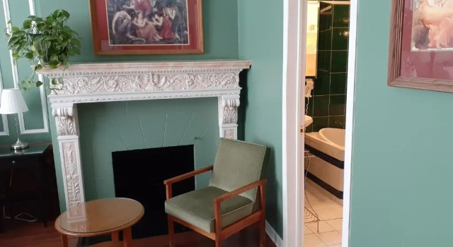 Номер Deluxe Hotel Chateau de lArgoat