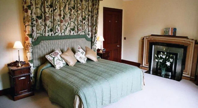 Двухместный номер Superior Tigh na Sgiath Country House Hotel