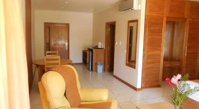 Двухместный номер Superior с балконом Bedarra Beach Inn