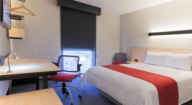 Двухместный номер Standard City Express by Marriott Irapuato Norte