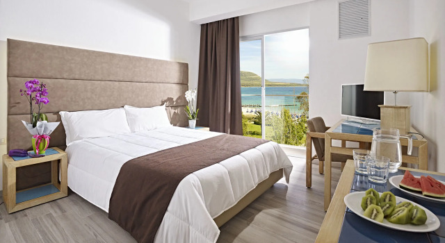 Hotel & Village Baia di Conte, Book Hotel Alghero Sardinia North