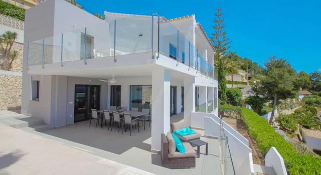 Amigos - holiday home with private swimming pool in Moraira, Забронировать Отель Benimeit 