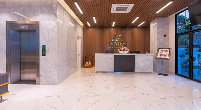 TK VIEW HOTEL & APARTMENT, Buchen Sie Ferienwohnung Hotels in Kandal mit Parkplatz, Parkplätze