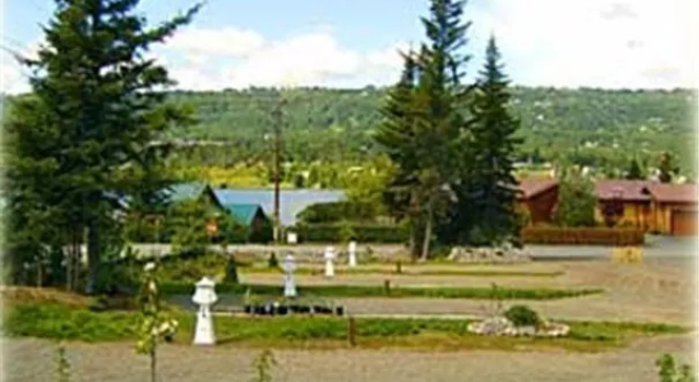 A Fisherman's Resort - RV & Cabins, Rezerwuj Ośrodek wypoczynkowy Homer 
