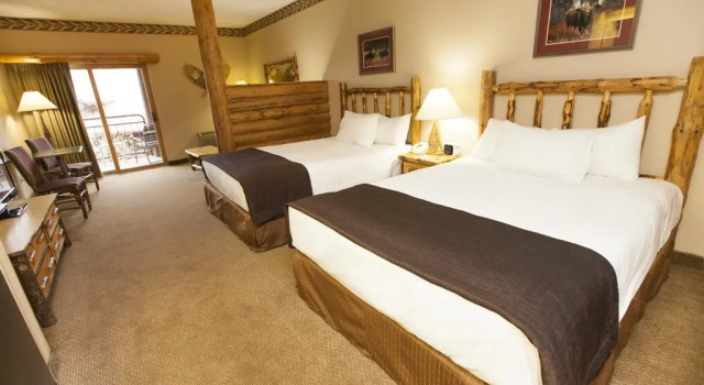 Suite familiar Great Wolf Lodge Wisconsin Dells