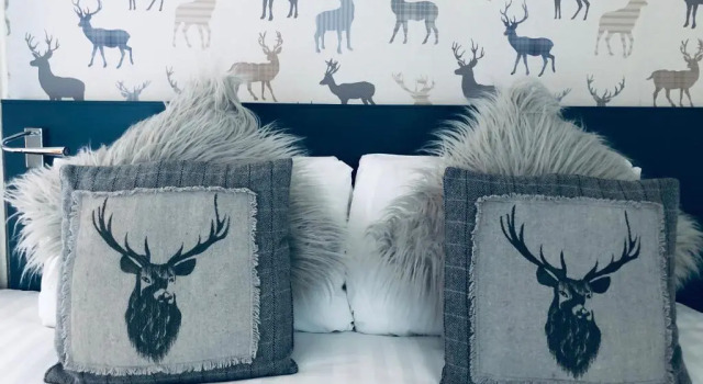Двухместный номер Standard The Drymen Inn