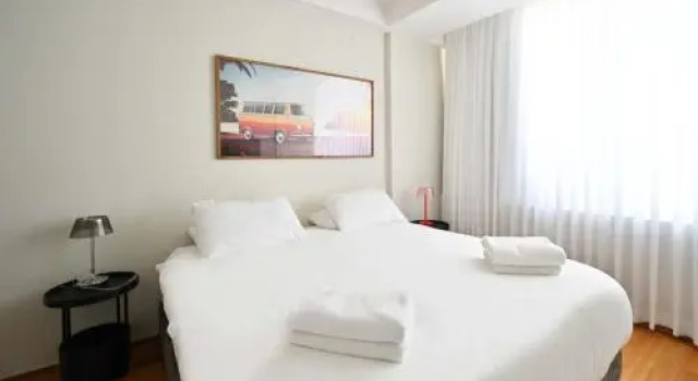 Two-Bedroom Apartment - Trumpldor 1, Забронировать Апартаменты/квартира Тель-Авив Тель-Авивский округ, рядом с Рынок Кармель