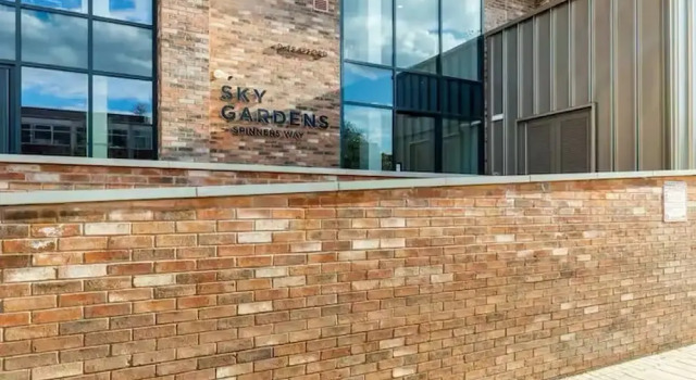 Sky Duplex-balcony-roof Terrace-parking, Забронировать Апартаменты/квартира Апартаменты Большого Манчестера, Апартаменты/квартира