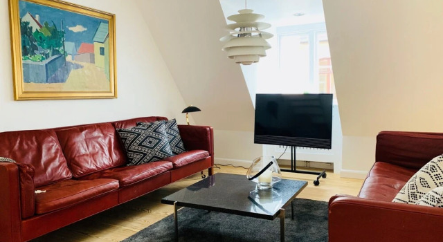 Апартаменты Best Stay Copenhagen Ny Adelgade 8-10
