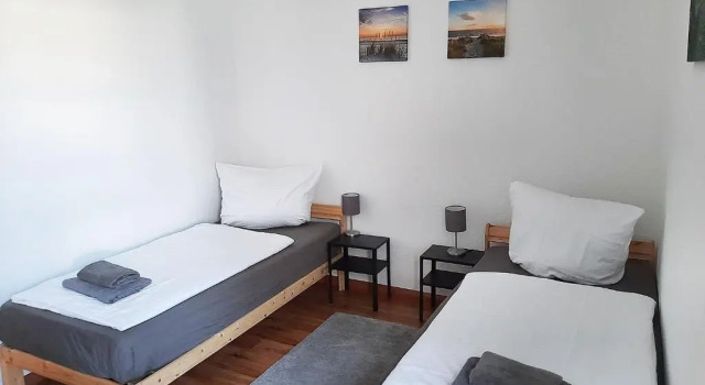 2 room Apartment in Magdeburg, Prenota Appartamento Hotel a Garz con parcheggio, Parcheggio