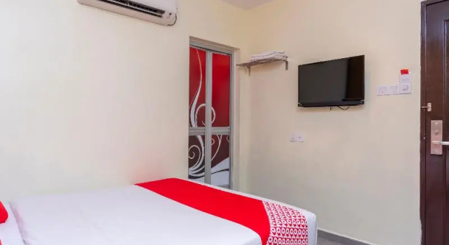Номер Classic Muar City Hotel