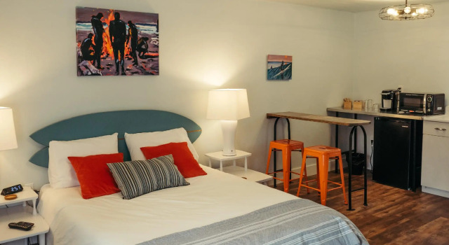 Двухместный номер Standard Gravity Haus Westport