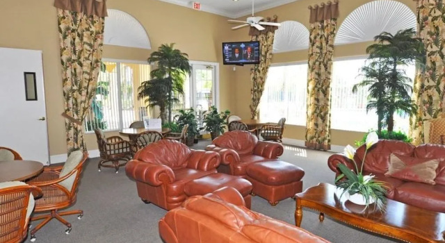 211 Terra Verde House 7 Bedroom by Florida Star, Rezerwuj Dom wakacyjny Hotele w Kissimmee z basenem, Basen