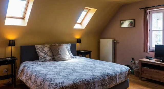 Номер Comfort B&B La Clé du Sud