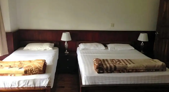 Трёхместный номер Standard Richmond Inn