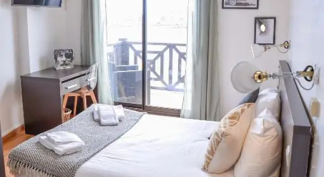 Номер Standard Single Fin Hotel & Lodge