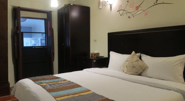 Shuitou Inn III, Book Hotel Hoteller i Hupu Village med morgenmad, Morgenmad