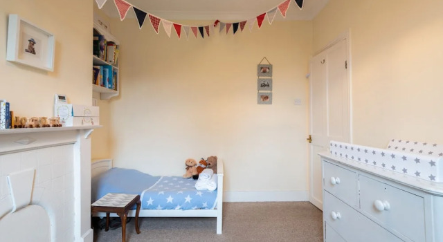Коттедж Charming Victorian Family Home in Wimbledon