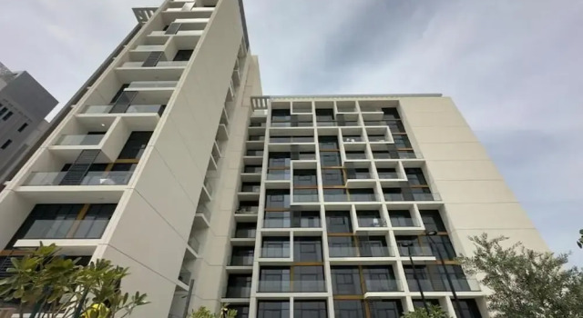 Aya - Exquisite 2BR Apt at Prive Residences, Dubai Hills, Забронировать Апартаменты/квартира Отели Дубая с парковкой, Парковка
