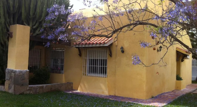 Люкс Villa Los Álamos