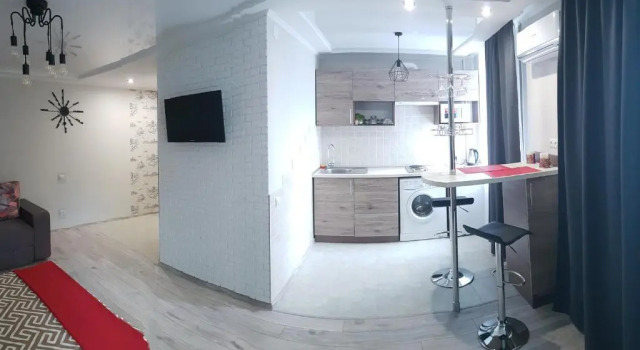 Апартаменты LOFT studio Apartment on Teslenkа street
