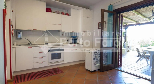 Apartment 10D - two-room apartment with sea view patio and garden.-10D PORTO MANNU