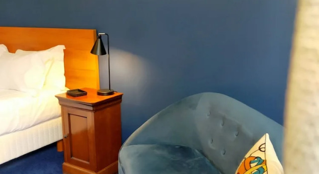 Номер Deluxe Hôtel de la Marine Saint Herblain