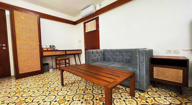 Junior suite Emaki Bumi Singgah