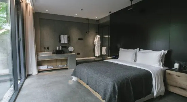 Люкс Wanxiang No.2 Art Hotel