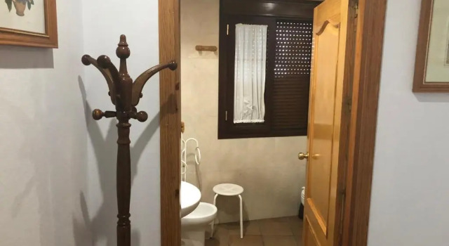 Номер Superior Hotel Restaurante Calderon