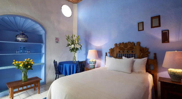 Двухместный номер Standard Hotel Casa Carmen