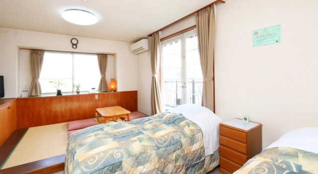 Семейный номер Standard Pension Green Grass