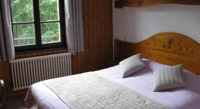 Двухместный номер Standard Hotel des Lacs