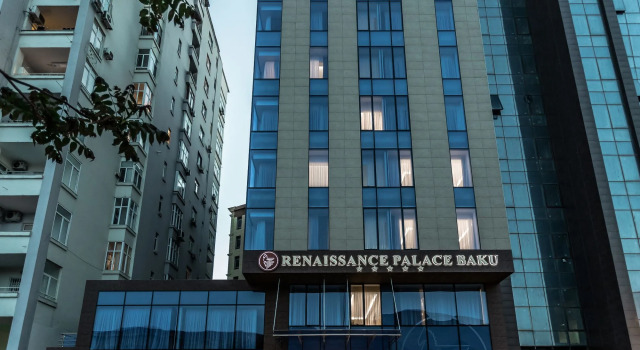 Renaissance Palace