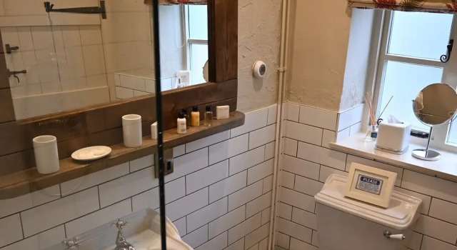 Номер Standard Holly Lodge Boutique B&B