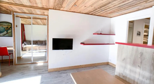 Appartement Tignes, 2 pièces, 4 personnes - FR-1-502-156