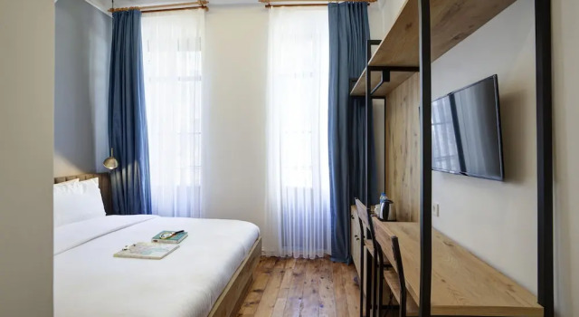 Номер Deluxe Maravilloso Hotel Galata