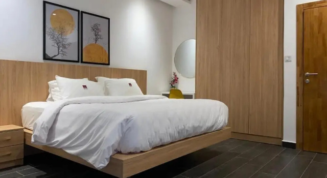Manjaro Luxury Suites at Stella Place